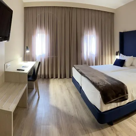 Maria Cristina Hotel Toledo