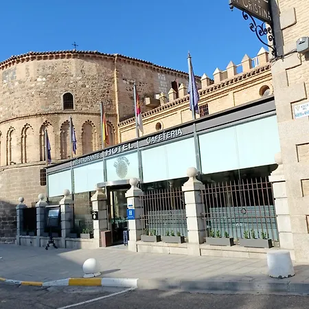 فندق Maria Cristina توليدو