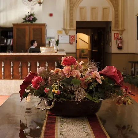 Maria Cristina Hotel Toledo