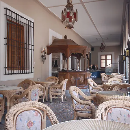 Maria Cristina Hotel Toledo