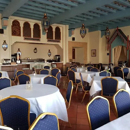 Hotel Maria Cristina Toledo