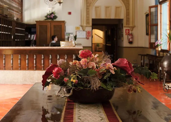 Maria Cristina Hotel Toledo