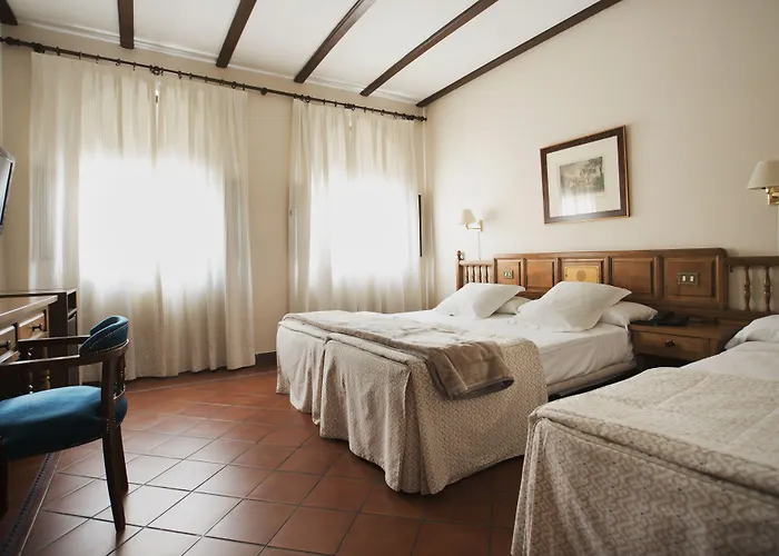 Hotel Maria Cristina Toledo