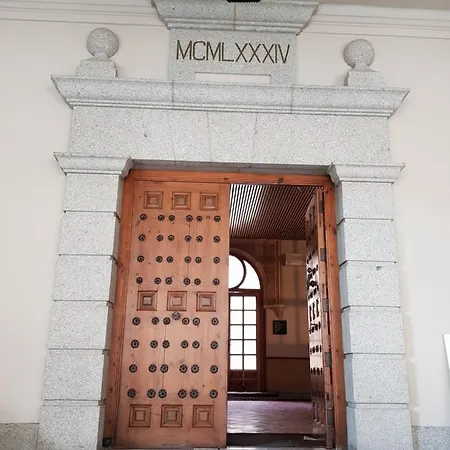 Hotel Maria Cristina Toledo