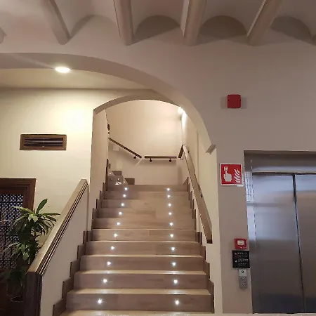 Hotel Maria Cristina Toledo