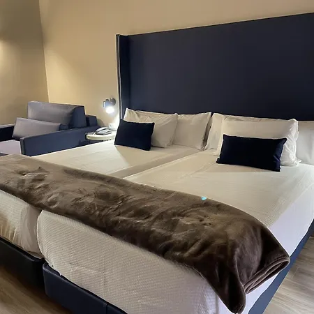 Hotel Maria Cristina
