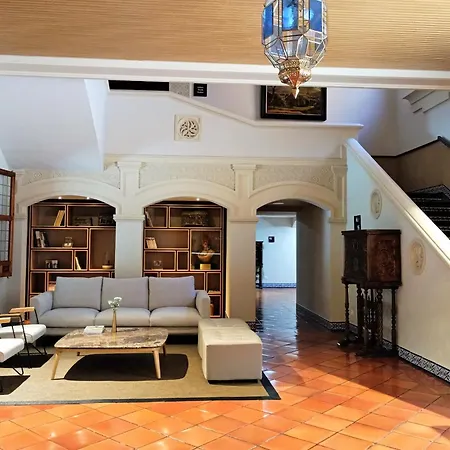 Maria Cristina Hotel Toledo