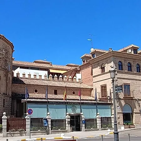 Maria Cristina Hotel Toledo
