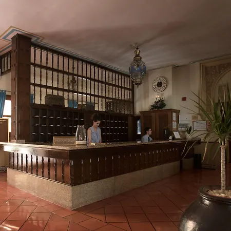 Hotel Maria Cristina