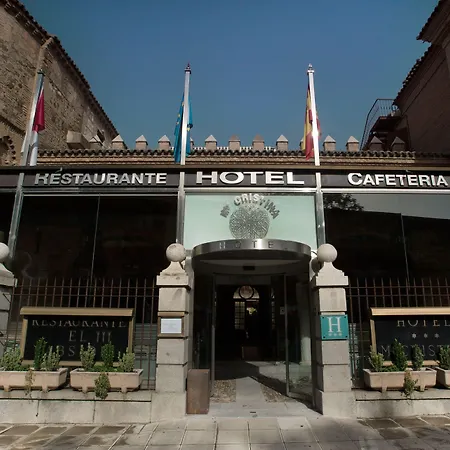 Maria Cristina 4* Toledo