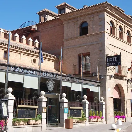 Maria Cristina Hotel 4*