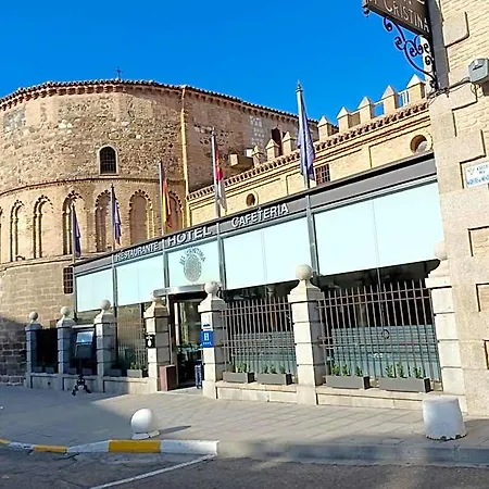 Hotel Maria Cristina Toledo