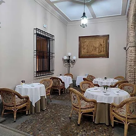 Hotel Maria Cristina Toledo