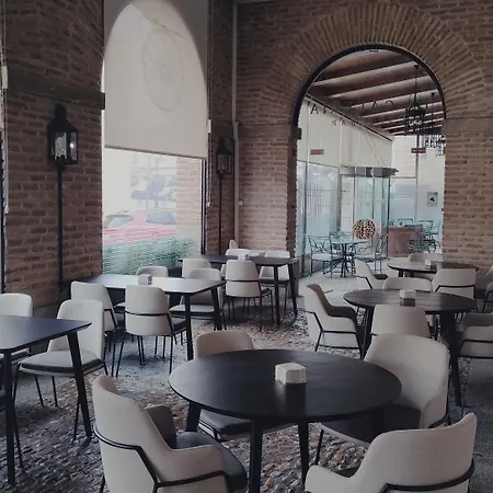 Hotel Maria Cristina Toledo