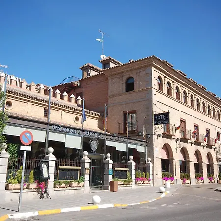 Maria Cristina Hotel Toledo