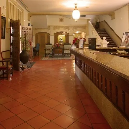 Maria Cristina Hotel Toledo