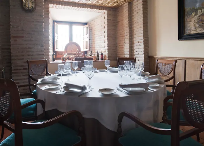 Hotell Maria Cristina Toledo