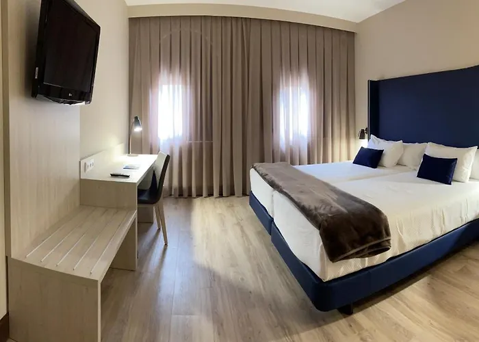 Maria Cristina Hotell Toledo