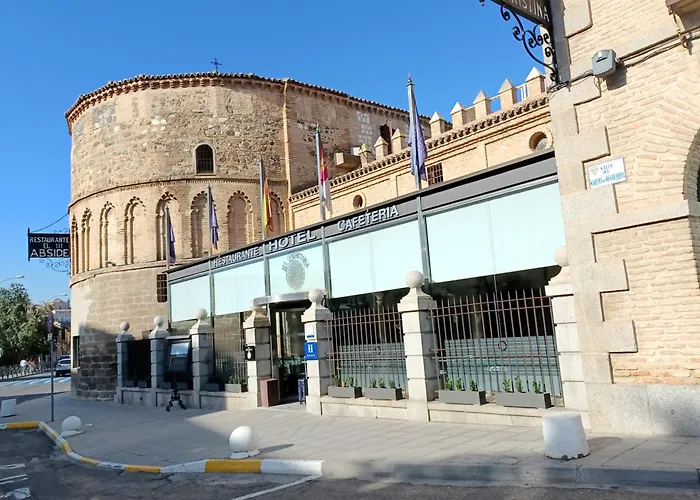 Hotel Maria Cristina Toledo