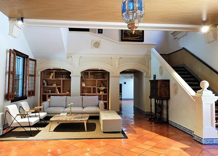 Maria Cristina Hotel Toledo