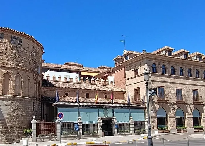 Maria Cristina Hotel Toledo