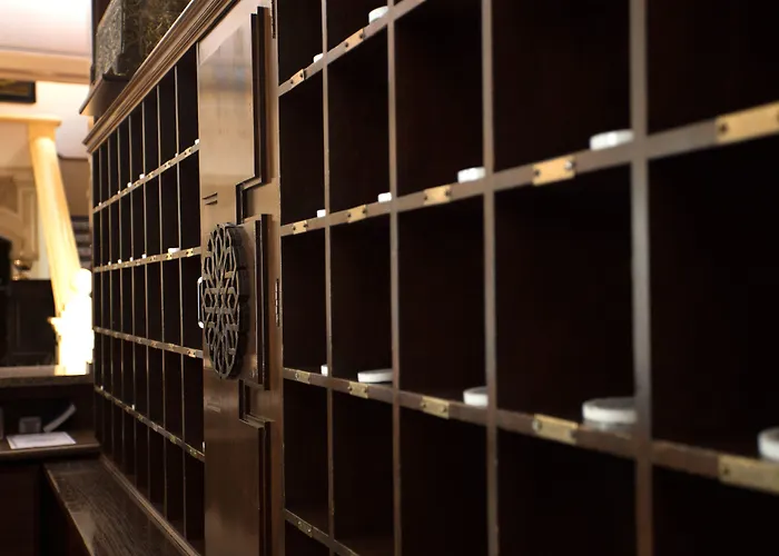 Hotel Maria Cristina