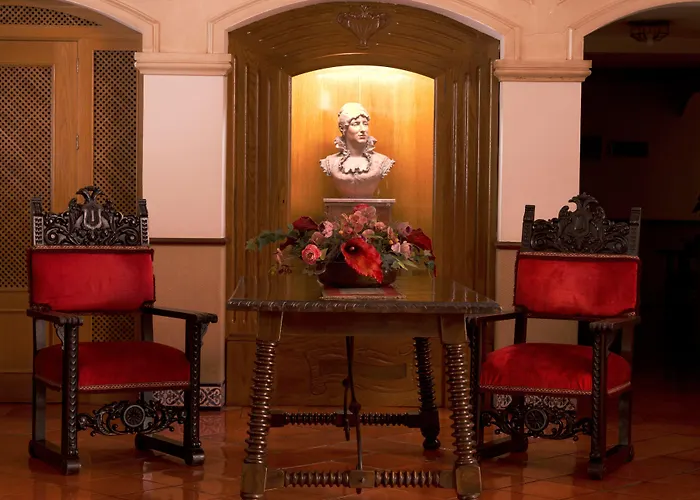 Maria Cristina 4* Toledo