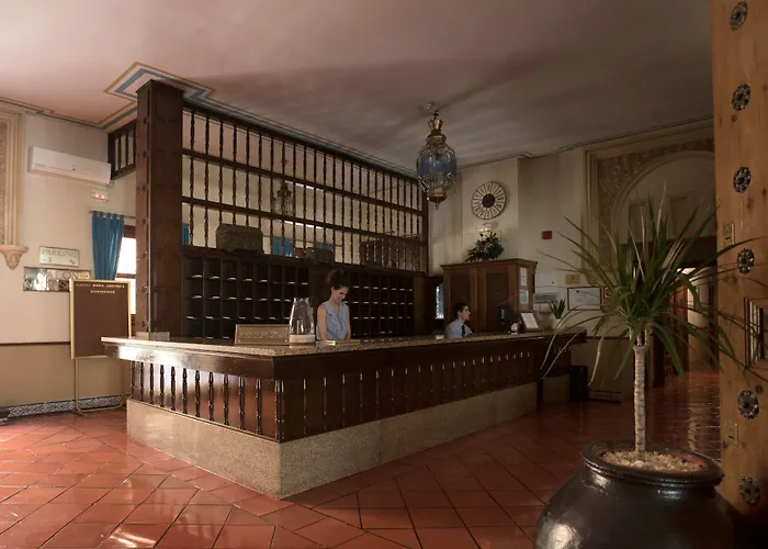 Hotel Maria Cristina