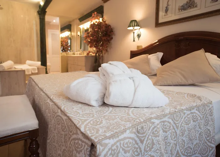 Hotell Maria Cristina 4*