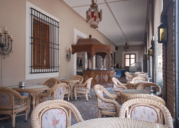 Maria Cristina Hotel Toledo