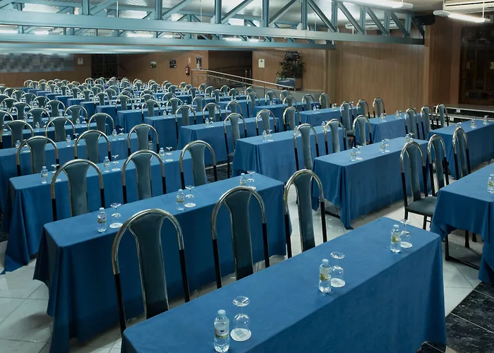 Hotell Maria Cristina Toledo