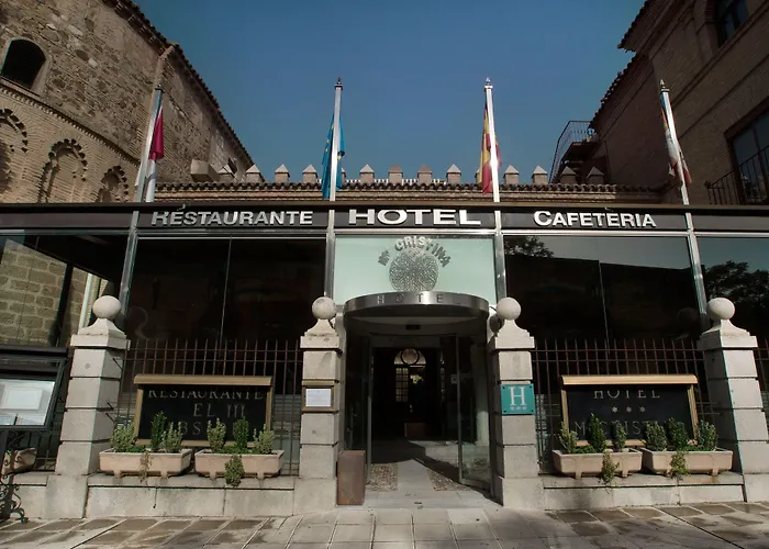 Maria Cristina 4* Toledo