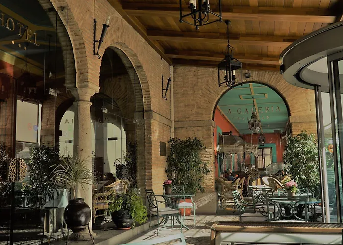 Maria Cristina Hotel