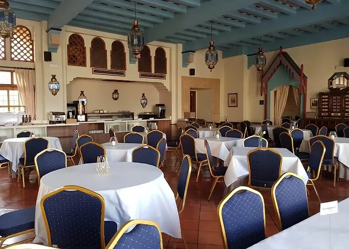 Hotell Maria Cristina Toledo