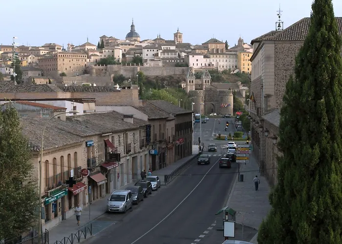 Maria Cristina 4* Toledo