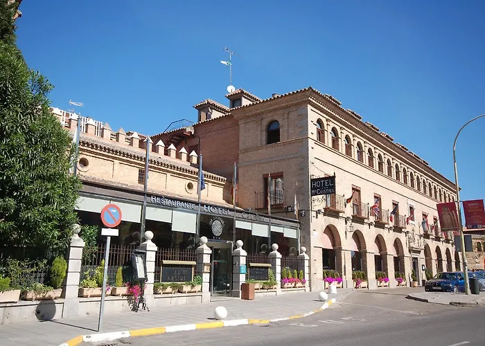 Maria Cristina Hotell Toledo